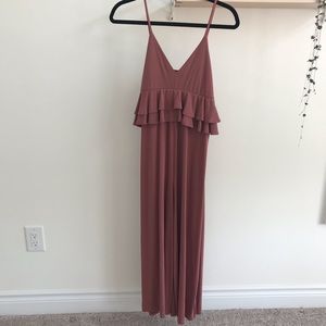 ASOS jumpsuit (Brand New)